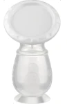 KOLEKTOR silikonowy do zbierania pokarmu 90ml "N