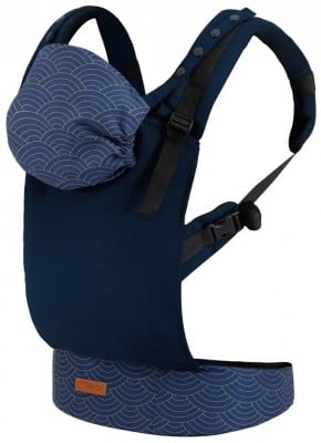 MOMI COLLETE nosidełko ergonomiczne od 3msc do20kg "O