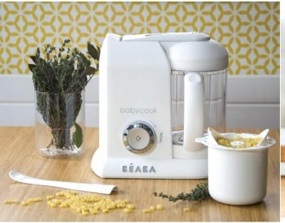 BEABA kosz do gotowania makaronu i ryżu do BABYCOOK SOLO i BABYCOOK DUO "N