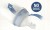 NUK First Choice+ BUTELKA 150 ml 0-6 m wskaźnik temperatury "O