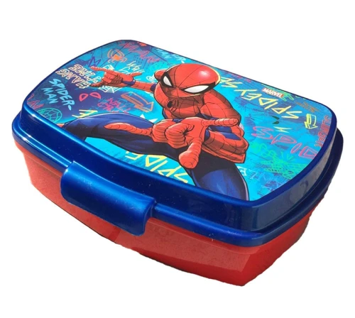 STOR pudełko śniadaniowe SPIDERMAN 620 ml "O