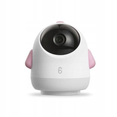 SIMSHINE Baby Pro kamera 2K FHD 360° niania elektroniczna iOS Android + uchwyt "O