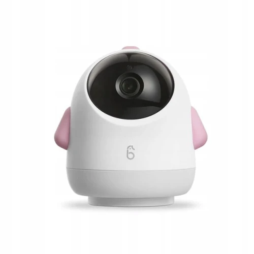 SIMSHINE Baby Pro kamera 2K FHD 360° niania elektroniczna iOS Android + uchwyt "O