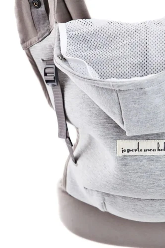 LOVE RADIUS nosidełko ergonomiczne z kapturem HOODIE CARRIER "N