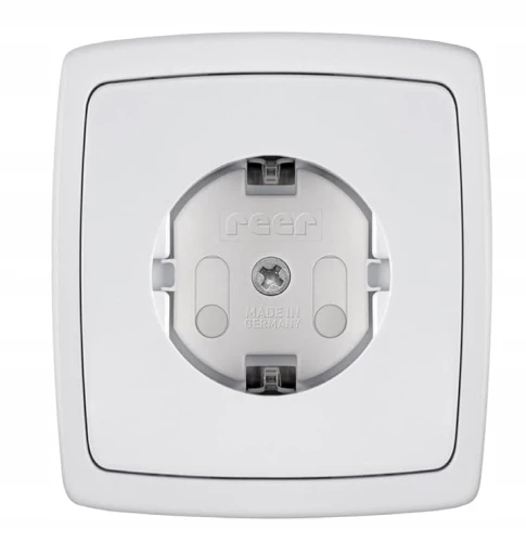 REER zabezpieczenie przed dziećmi do gniazd elektrycznych x1 "N