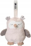 TOMMEE TIPPEE Sowa Ollie ZAWIESZKA z pozytywką i czujnikiem płaczu 15 cm