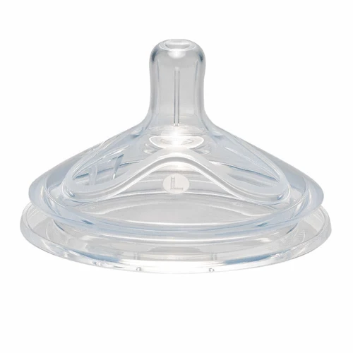 NIP First Moments smoczek do butelki L 0msc+ "N