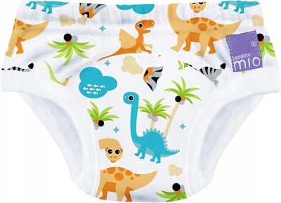 BAMBINO MIO majtki treningowe DINO 3 lata+