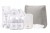 PHILIPS AVENT SCF398/31 LAKTATOR elektryczny + torba "N