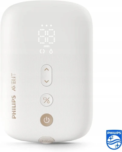 PHILIPS AVENT SCF398/31 LAKTATOR elektryczny + torba "N