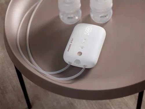 PHILIPS AVENT SCF398/31 LAKTATOR elektryczny + torba "N