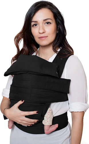 MARSUPI 2.0 nosidełko ergonomiczne S/M 3,5 - 15 kg