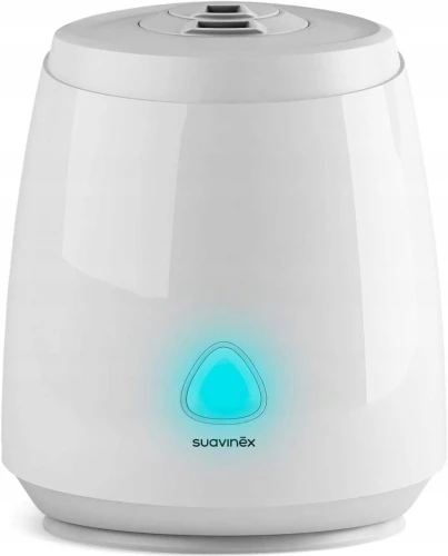 SUAVINEX Care nawilżacz ultradźwiękowy aplikacja