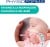 CHICCO PhysioForma COMFORT smoczek x2 0-6msc LATEX