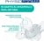 CHICCO PhysioForma COMFORT smoczek x2 0-6msc LATEX