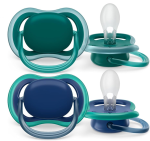 PHILIPS AVENT Ultra Air smoczki x 2 6-18msc