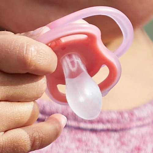PHILIPS AVENT Ultra Air Night smoczki x 2 6-18msc ŚWIECĄ W CIEMNOŚCI