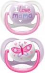 PHILIPS AVENT Ultra Air smoczki x 2 0-6msc