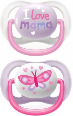 PHILIPS AVENT Ultra Air smoczki x 2 0-6msc