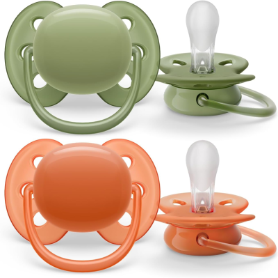 PHILIPS AVENT Ultra Air smoczki x 2 18msc+