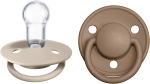 BIBS DE LUX smoczki uspokajające 2pack 0-3 lata SILIKON