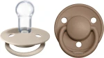 BIBS DE LUX smoczki uspokajające 2pack 0-3 lata SILIKON "N
