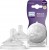 PHILIPS AVENT Natural RESPONSE smoczki 6m+ x2