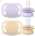 PHILIPS AVENT Ultra Start smoczki x 2 0-2msc "N