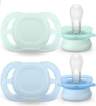 PHILIPS AVENT Ultra Start smoczki x 2 0-2msc "N