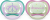 PHILIPS AVENT Ultra Air Night smoczki x 2 0-6msc ŚWIECĄ W CIEMNOŚCI