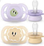 PHILIPS AVENT Ultra Start smoczki x 2 0-2msc