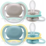 PHILIPS AVENT Ultra Air smoczki x 2 18msc+ "N