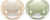 PHILIPS AVENT Ultra Soft smoczki x 2 0-6msc