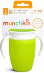 MUNCHKIN Miracle kubek 360 6msc+ 207ml