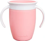 MUNCHKIN Miracle kubek 360 6msc+ 207ml "N