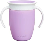 MUNCHKIN Miracle kubek 360 6msc+ 207ml "N