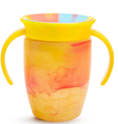 MUNCHKIN Miracle kubek 360 6msc+ 207ml