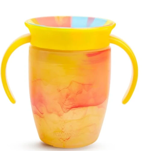 MUNCHKIN Miracle kubek 360 6msc+ 207ml