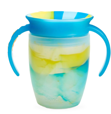 MUNCHKIN Miracle kubek 360 6msc+ 207ml
