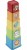 FISHER-PRICE piramidka do układania ze zwierzątkami 5el. 6m+