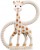 ŻYRAFA SOPHIE gryzak naturalny SO PURE 18CM