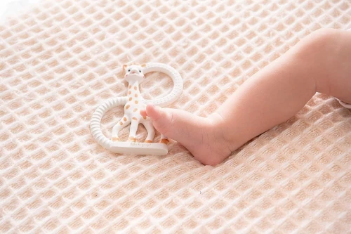 ŻYRAFA SOPHIE gryzak naturalny SO PURE 18CM