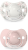 SUAVINEX SX PRO smoczek anatomiczny x2 silikon 0-6 msc