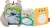 FISHER-PRICE książeczka aktywizująca sensor 3m+