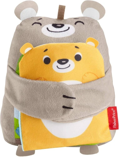 FISHER-PRICE książeczka aktywizująca sensor 3m+