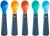 TOMMEE TIPPEE zestaw łyżeczek x5 6msc+