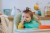 TOMMEE TIPPEE zestaw łyżeczek x5 6msc+
