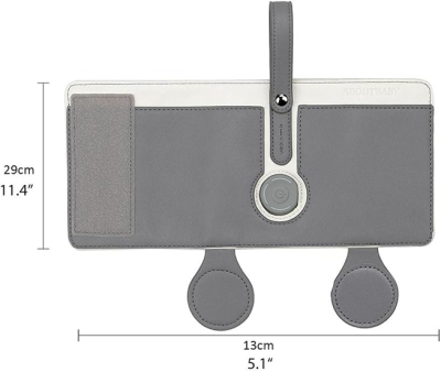 PODGRZEWACZ do butelek samochodowy USB przenośny 2w1