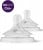 PHILIPS AVENT Natural RESPONSE smoczki do butelek 0msc+ x2 "N