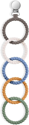 VICLOON gryzak silikonowy  3msc+  BPA FREE